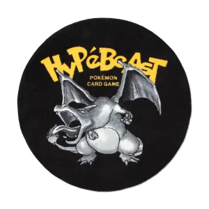   Pokémon TCG Rug 'Black White'