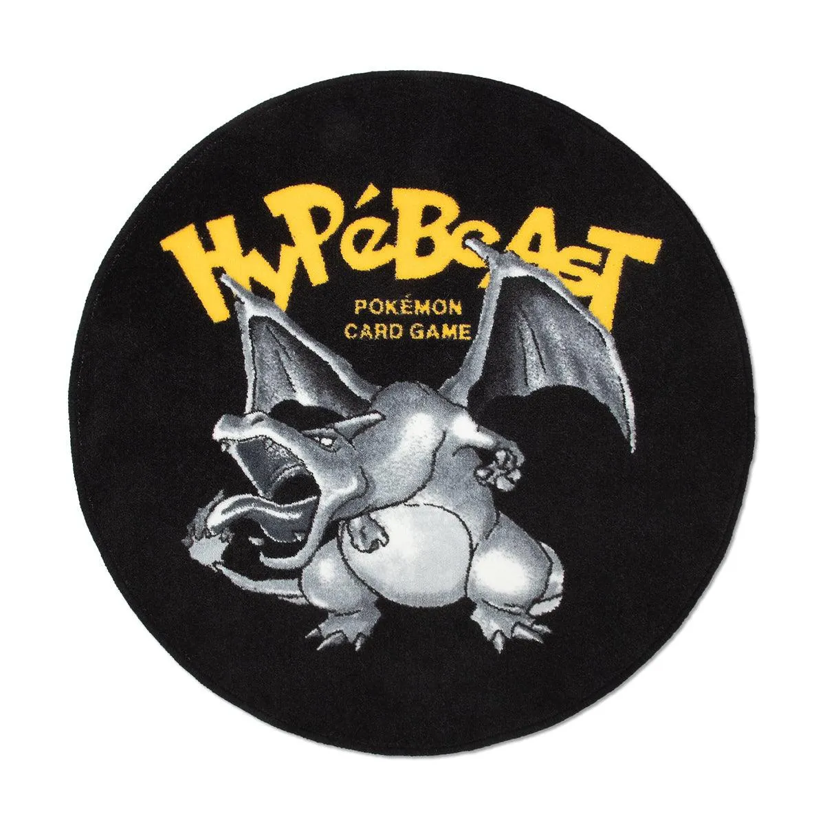   Pokémon TCG Rug 'Black White'