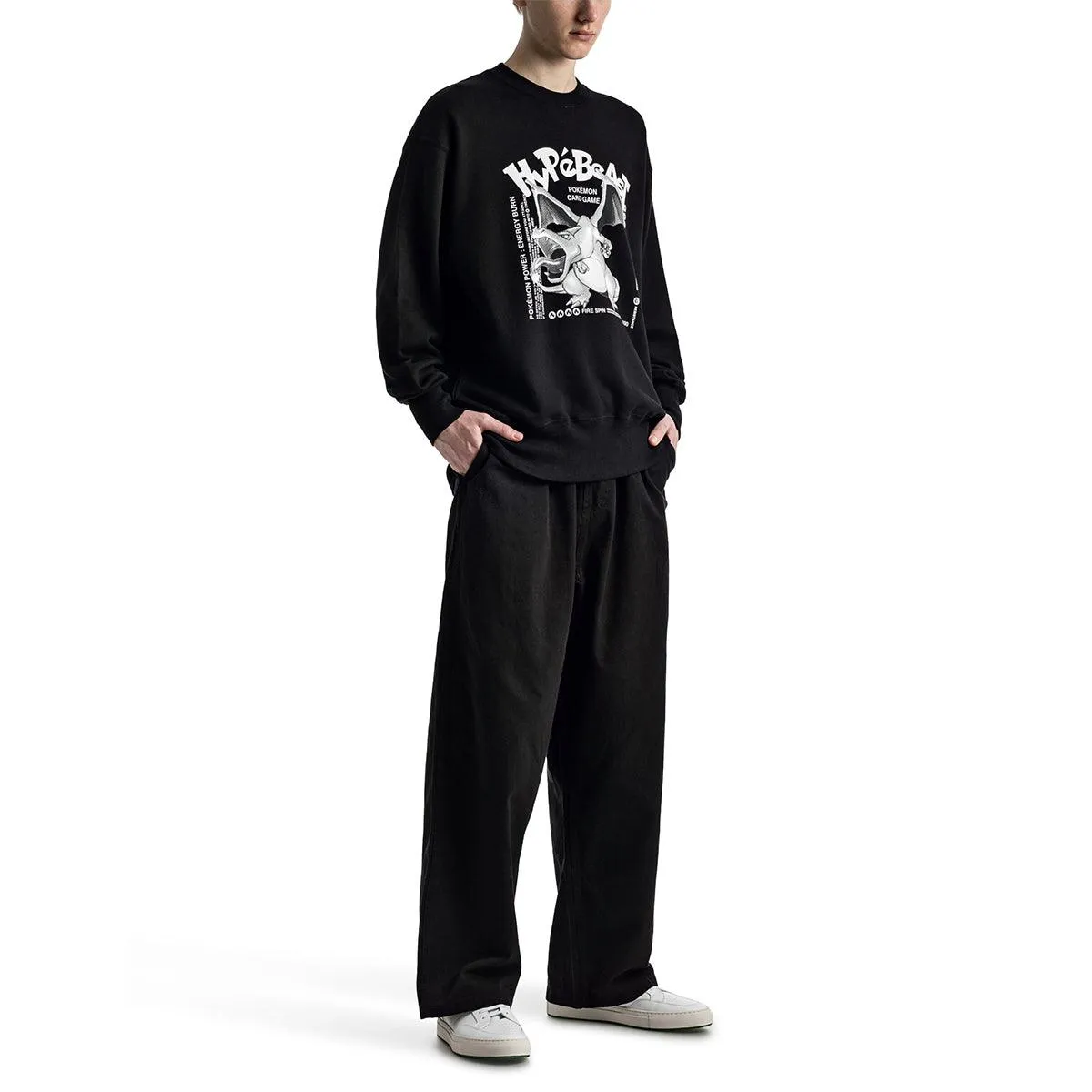   Pokémon TCG Sweatshirt 'Black'