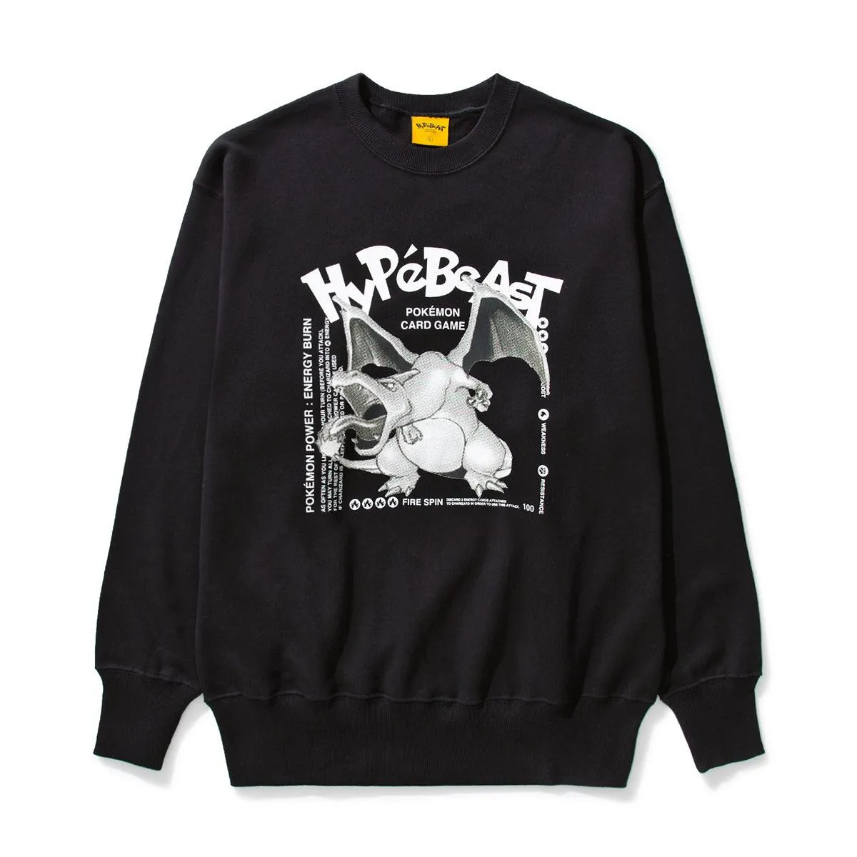   Pokémon TCG Sweatshirt 'Black'