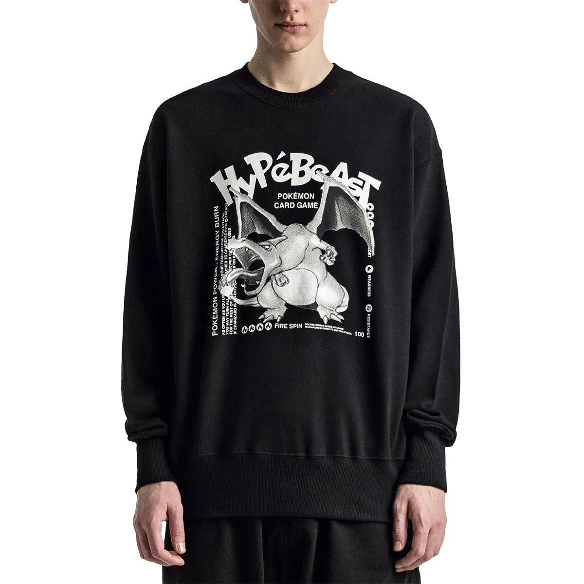   Pokémon TCG Sweatshirt 'Black'
