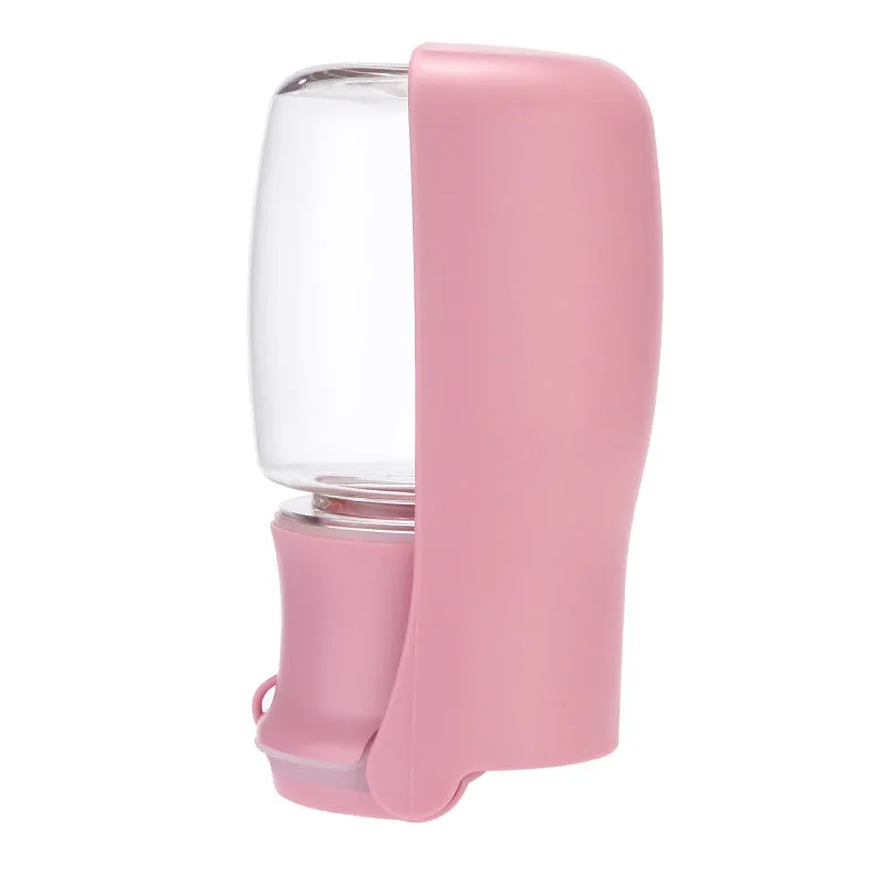 Portable Foldable Dog Water Bottle – Perfect Travel Hydration Solution for Your Pet