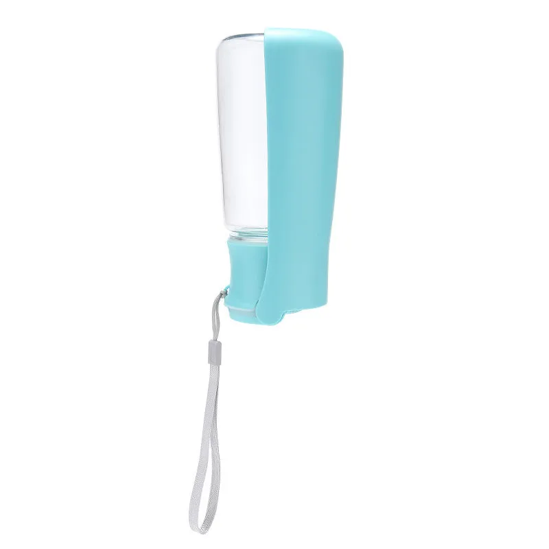 Portable Foldable Dog Water Bottle – Perfect Travel Hydration Solution for Your Pet