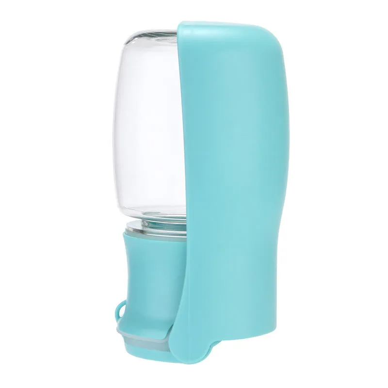 Portable Foldable Dog Water Bottle – Perfect Travel Hydration Solution for Your Pet