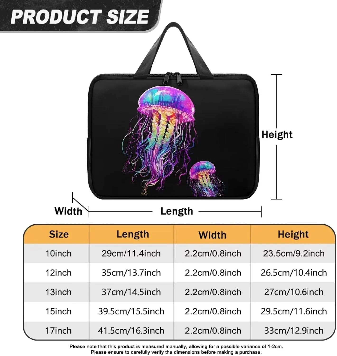 PU Leather Laptop Bag with Handle,Stylish Laptop Messenger Bag,Business Handbag Laptop Tote Bag