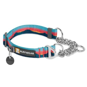 Ruffwear Chain Reaction Reflective Martingale Dog Collar (Sunset)