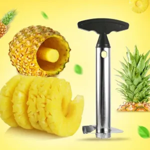 Stainless Steel fruit Slicer Peeler  Spiral Cutter