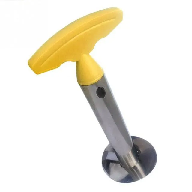 Stainless Steel fruit Slicer Peeler  Spiral Cutter