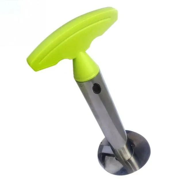 Stainless Steel fruit Slicer Peeler  Spiral Cutter