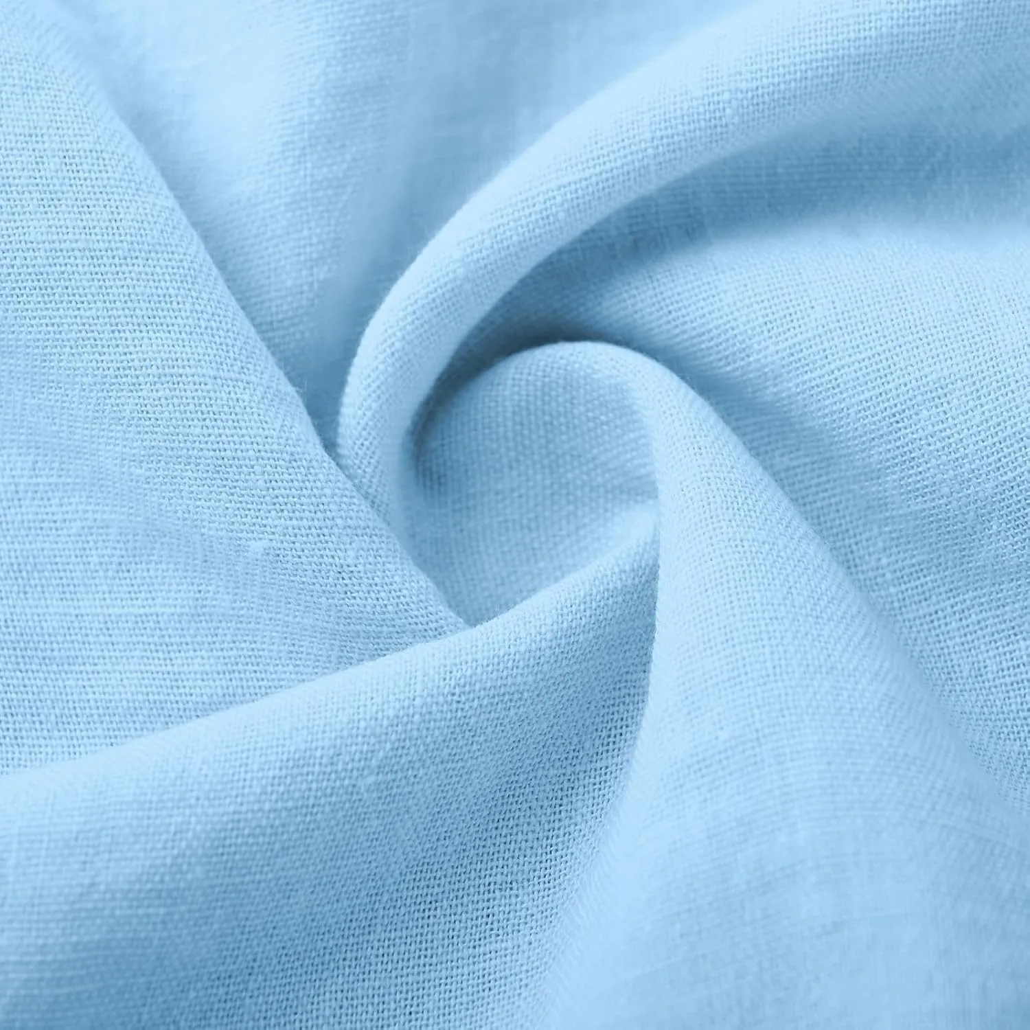 Summer Dresses for Women 2025 Flowy Trendy Casual Cotton Linen Dress Long Beach Vacation Short Sleeve Maxi Sundresses
