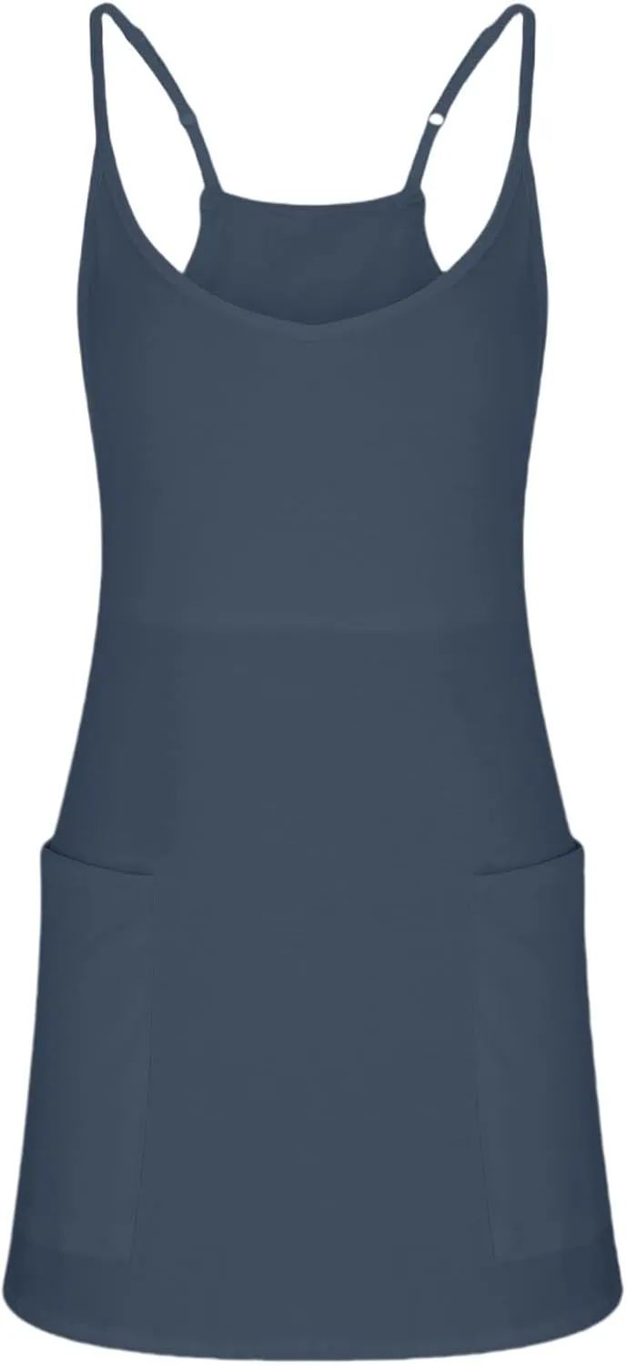 Sundresses for Women Casual Beach Summer Strapless Coverups Tube Tops Off The Shouder Dresses