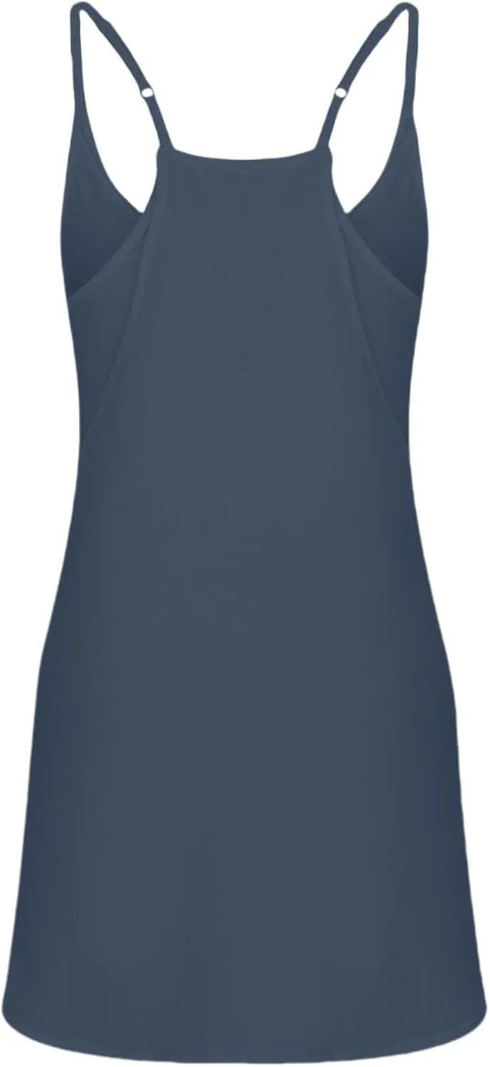 Sundresses for Women Casual Beach Summer Strapless Coverups Tube Tops Off The Shouder Dresses