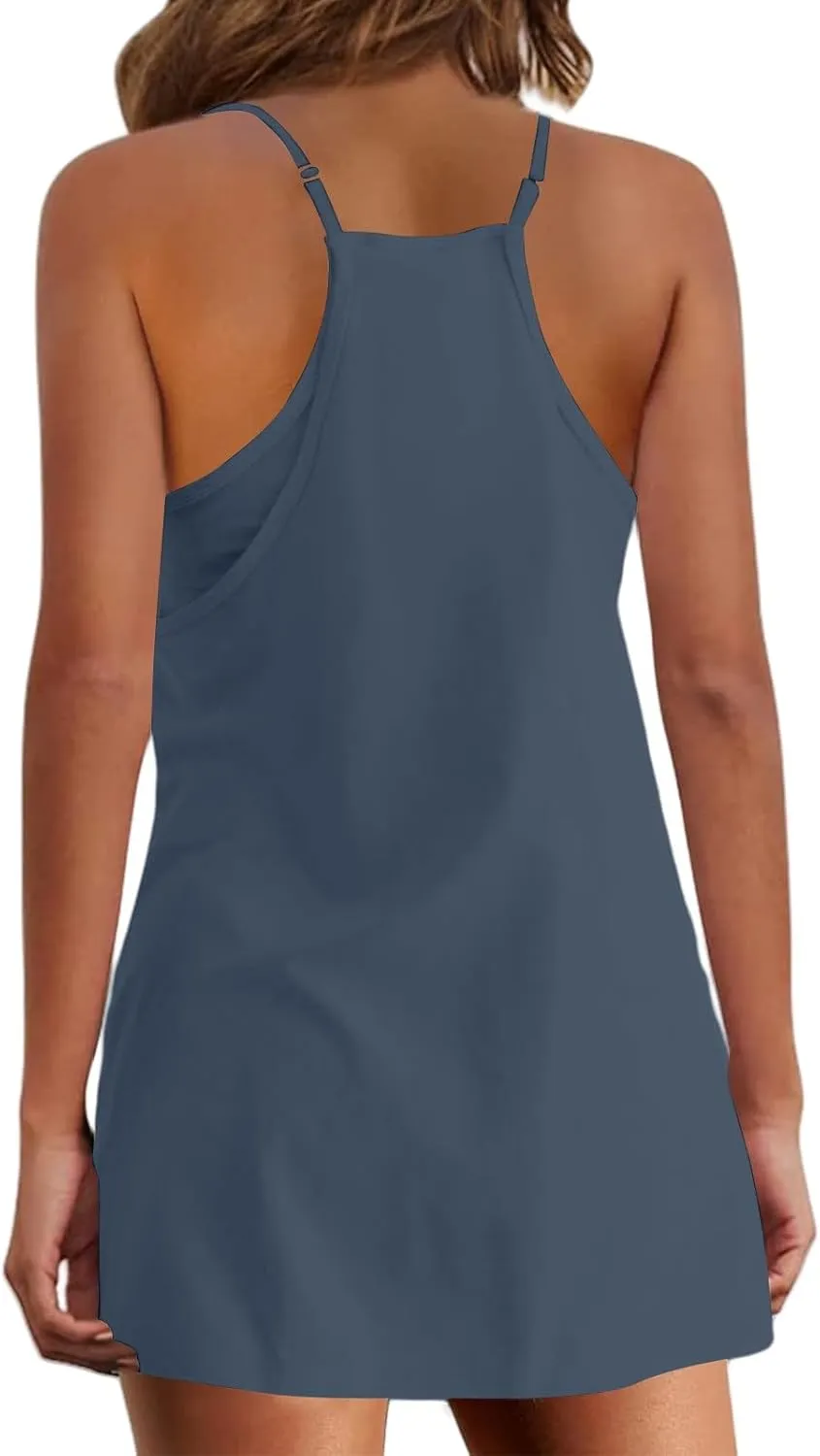 Sundresses for Women Casual Beach Summer Strapless Coverups Tube Tops Off The Shouder Dresses