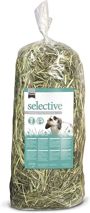 Supreme Selective Timothy Hay 400g