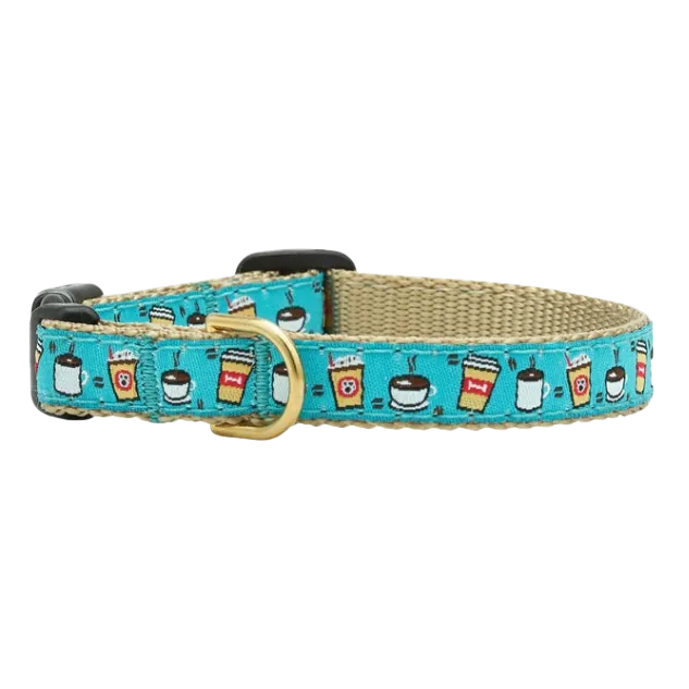 Teacup Collar | Coffee Nut