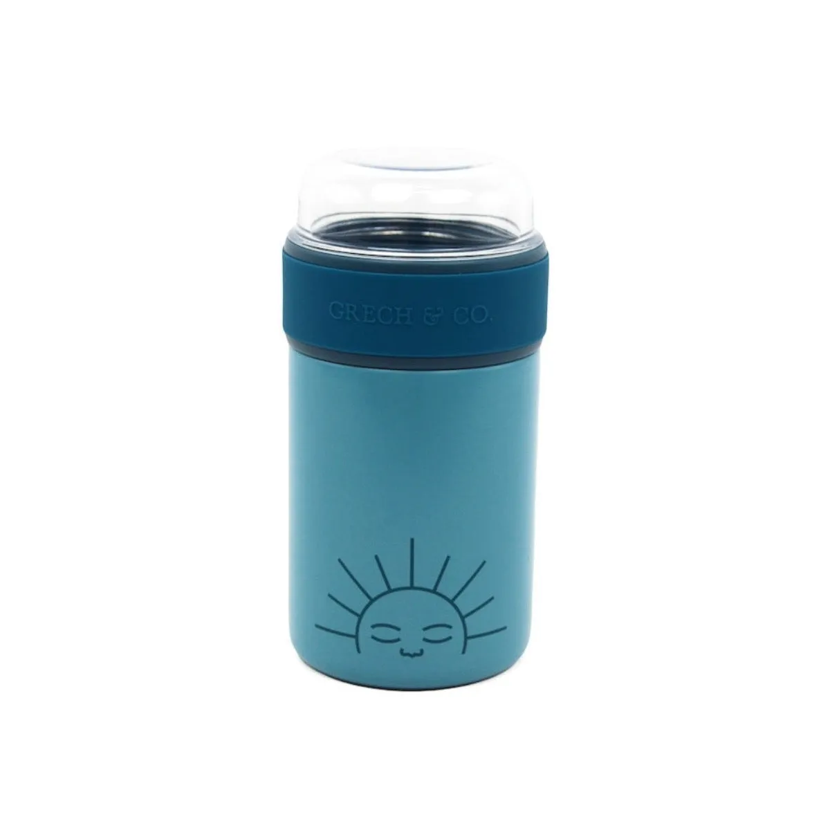 Thermo Snack and Food Jar - Laguna by Grech & Co.