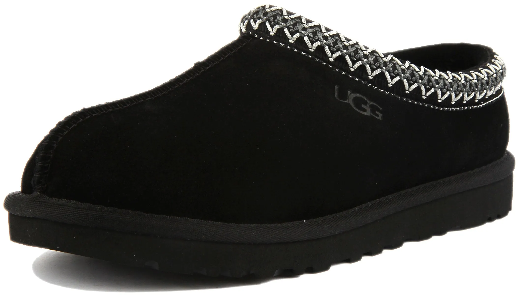 Ugg Australia Tasman Slippers In Black For Men