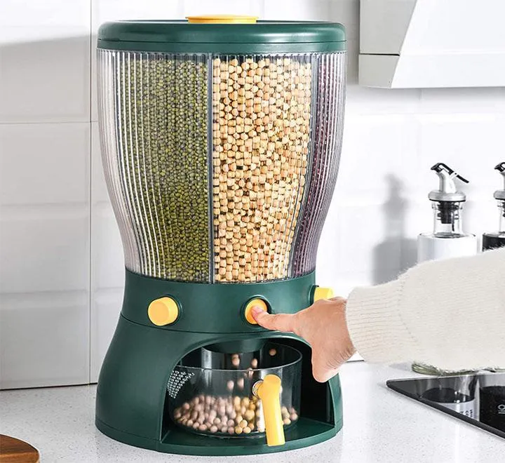 Whole Grains Rice Bucket