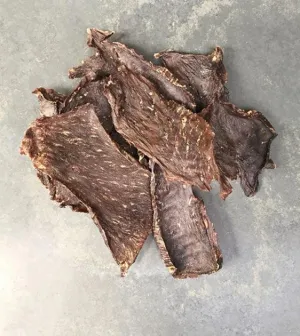 Wholesome Paws Beef Hearts Dog Treats