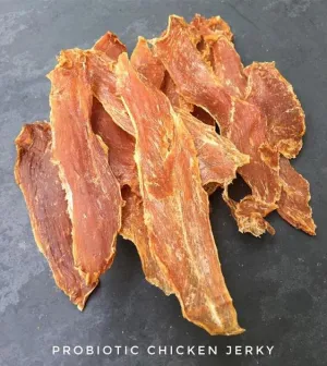 Wholesome Paws Chicken Jerky Dog Treats