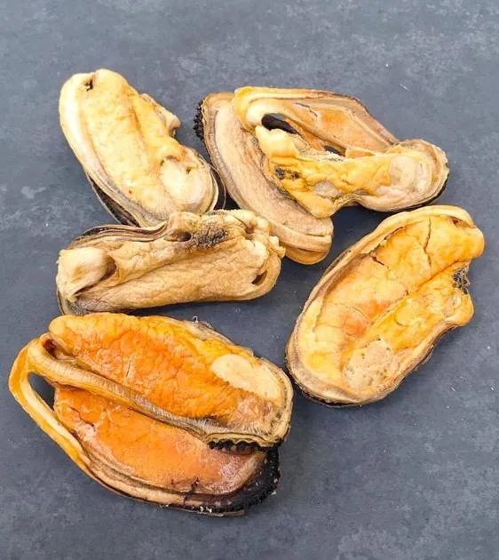 Wholesome Paws Green Lipped Mussels Dog Treats