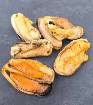 Wholesome Paws Green Lipped Mussels Dog Treats