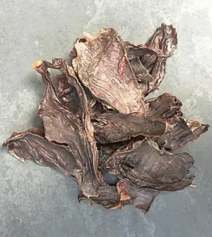 Wholesome Paws Pork Hearts Dog Treats