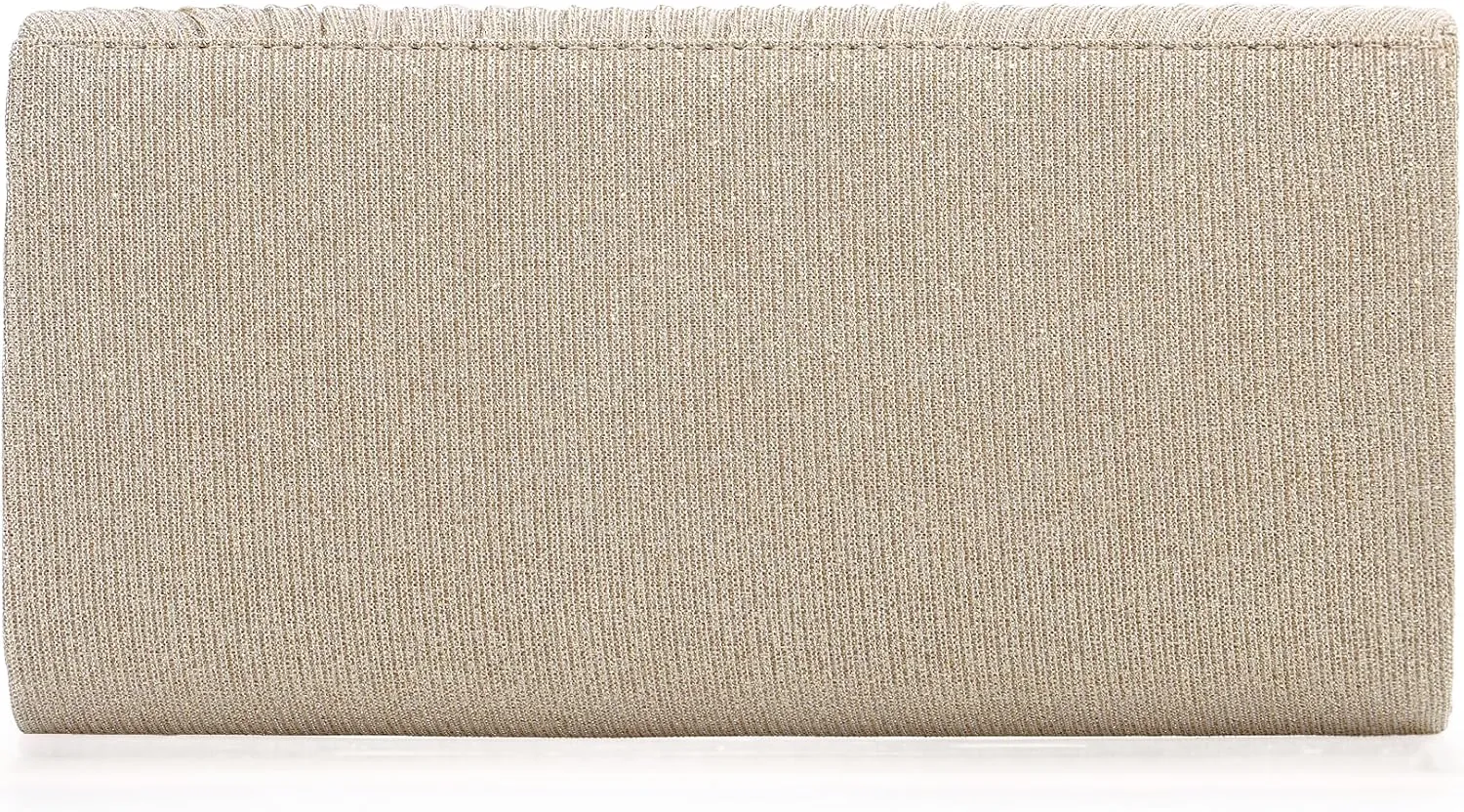 Women's Sparkling Evening Clutch Purse-Glitter Handbag with Detachable Strap for Weddings, Prom, Cocktail Parties